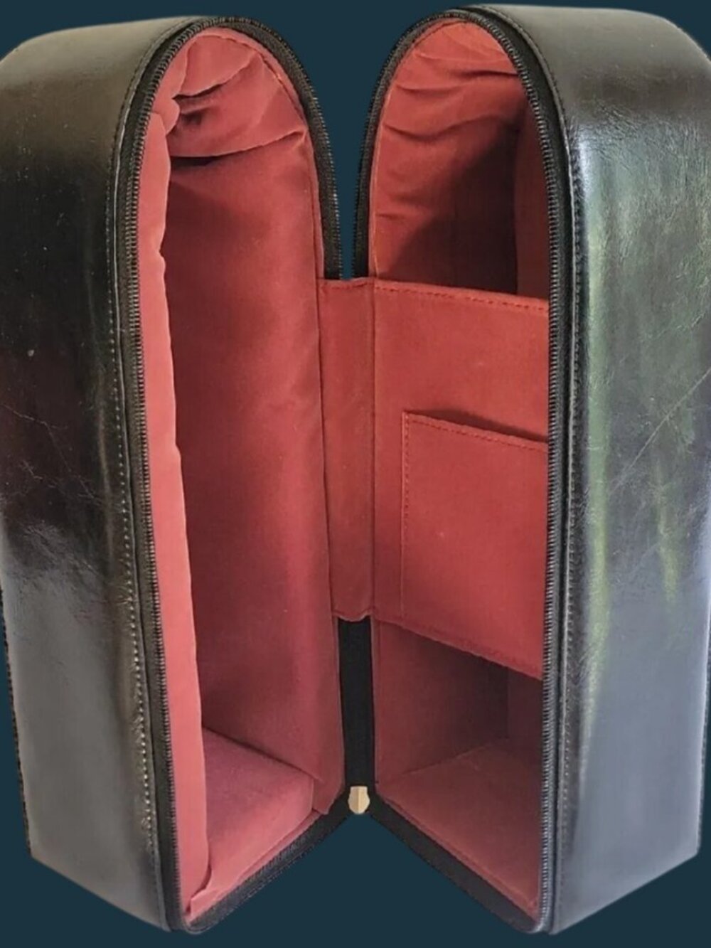 Young Living 20th Anniversary Travel Carrying Case Ningxia Red & Essential Oils - Picture 5 of 9